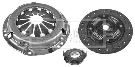 Комплект сцепления BORG & BECK HK7468