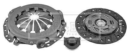 Комплект сцепления BORG & BECK HK7508