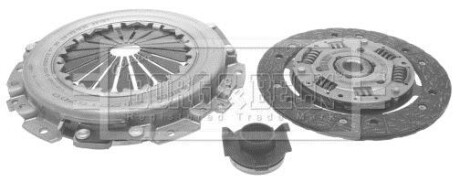 Комплект сцепления BORG & BECK HK7778