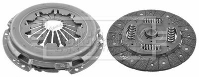 Комплект сцепления BORG & BECK HK7785