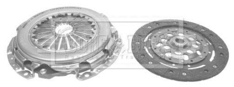 Комплект сцепления BORG & BECK HK7845