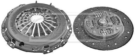 Комплект сцепления BORG & BECK HK7857