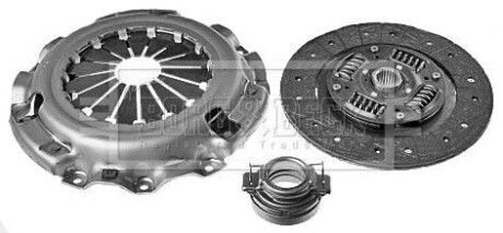 Комплект сцепления BORG & BECK HK7945