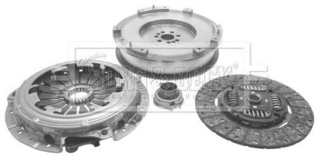 Комплект сцепления BORG & BECK HKF1047