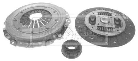 Комплект сцепления BORG & BECK HKR1022