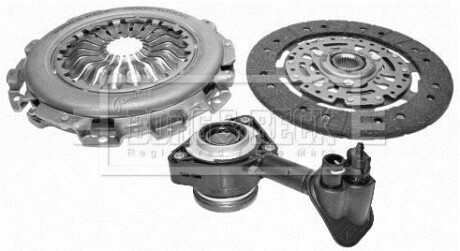 Комплект сцепления BORG & BECK HKT1149