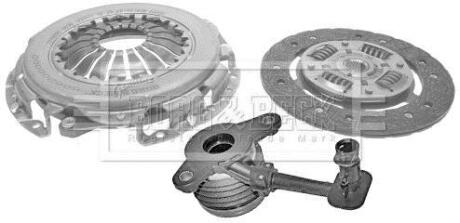 Комплект сцепления BORG & BECK HKT1194