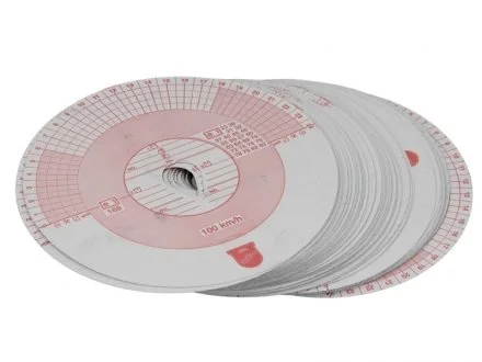 Диск тахографа (100 км/г) BORG-HICO WKR001