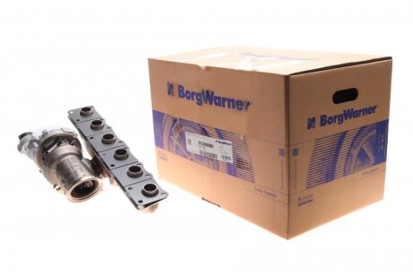 Фото турбокомпрессор BorgWarner 18539880004 Турбокомпрессор BorgWarner 18539880004