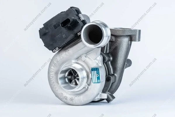Турбокомпресор BorgWarner 53039880430 (фото 1)