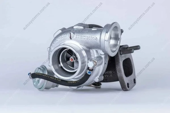 Турбіна MB Vario/Atego 4.3 BorgWarner 5316 988 7155 (фото 1)