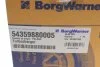 Турбіна Fiat Doblo 1.3JTD BorgWarner 5435 988 0005 (фото 13)