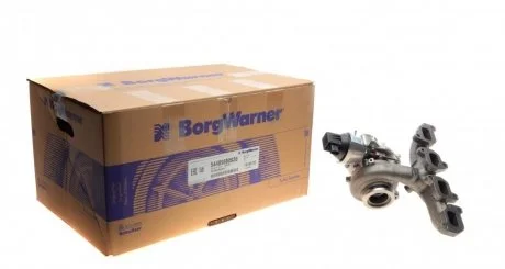 Турбина VW Caddy III/IV 2.0TDI 10- BorgWarner 54409880036
