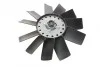 Муфта вентилятора VW LT 2.5TDI 96-06 (з крильчаткою) BorgWarner AM183734M (фото 5)
