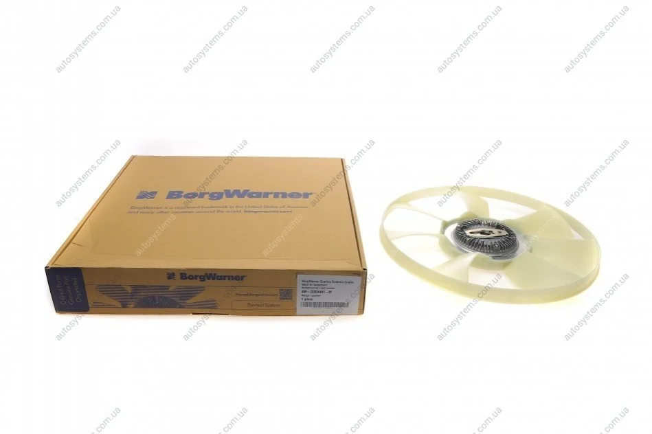 Муфта вентилятора MB Sprinter (906) 2.2CDI (OM651/ BorgWarner AM20004441M (фото 1)