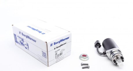 Насос, полный привод с многодисковым сцеплением BorgWarner DS118589