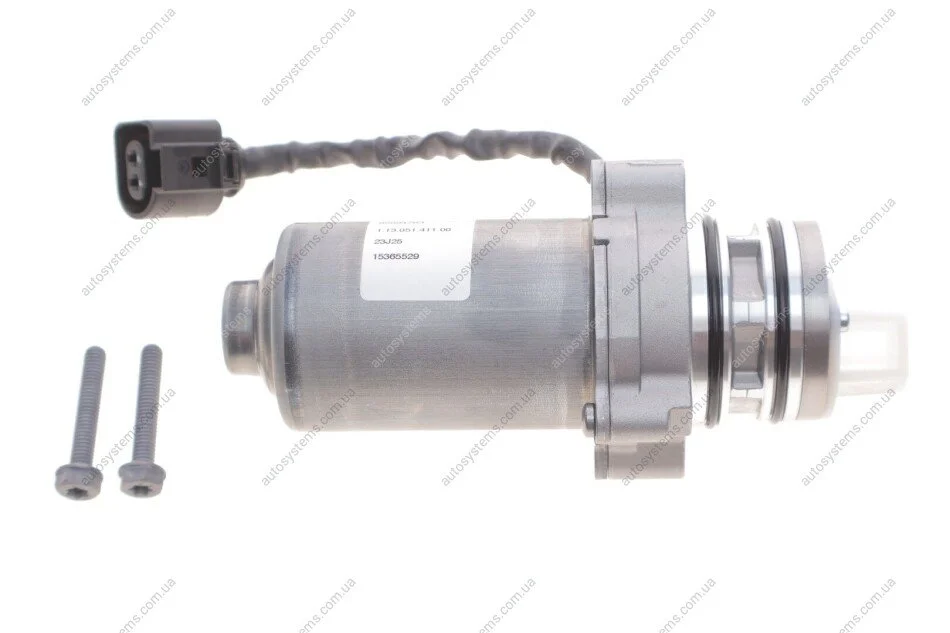 Насос масляний муфти дифференціала (Haldex) Volvo S60/V70/XC60-XC90/S80 13- BorgWarner DS2002774 (фото 1)
