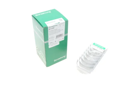 Вкладиш шатуна комплект 8 шт (OE) Borsehung B11330