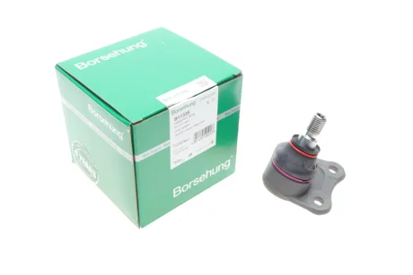 Опора шарова (передня/знизу/R) Audi A3/VW Golf IV 1.4-2.8 96-06 Borsehung B11335