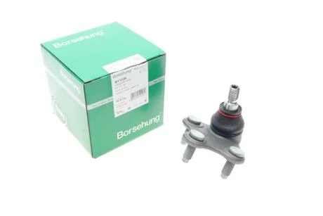 Опора кульова (передня/знизу/R) VW Polo/Skoda Fabia 1.0-2.0 99- Borsehung B11339
