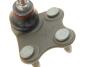 Опора кульова (передня/знизу/L) VW Polo/Skoda Fabia 1.0-2.0 99- Borsehung B11340 (фото 2)