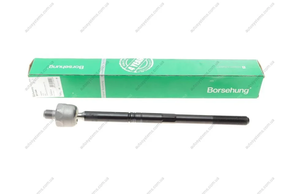 Тяга керма Audi A3/Skoda Octavia/SuperB/VW Caddy/Golf/Passat/Touran/Tiguan 03- (L=311mm) Borsehung B11349 (фото 1)