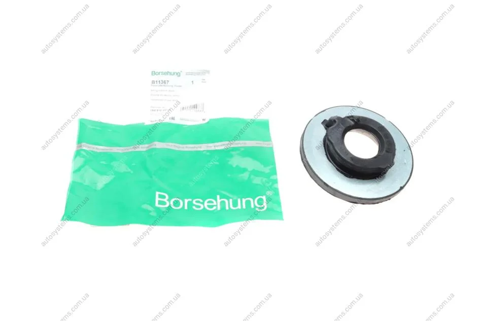 Опора пружины подвески нижняя Borsehung B11367 (фото 1)