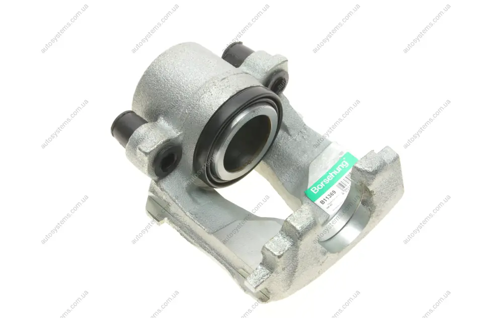 Супорт гальмівний (передній) (R) Audi A1/A3/ Skoda Fabia/Octavia/Rapid 1.0-3.6 96- (d=54mm) Borsehung B11369 (фото 1)