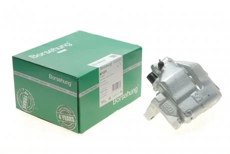 Супорт гальмівний (передній) (R) Audi A1/A3/VW Caddy/Skoda Fabia/Octavia 04-15 Borsehung B11371