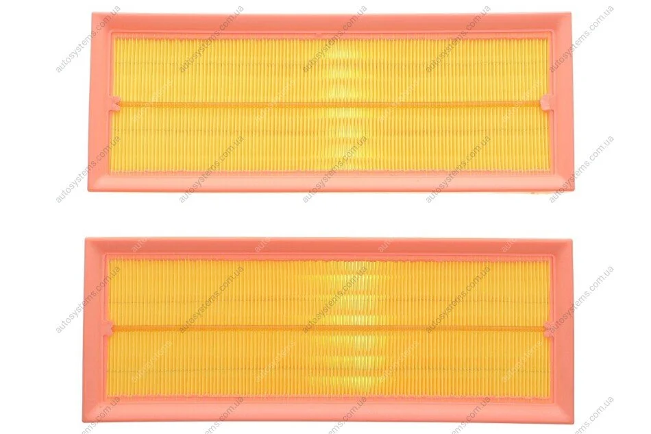 Фільтр повітряний MB E-class (W212)/S-class (W220/W221) 98-13 (M112/113/M272/273) (к-кт 2шт) Borsehung B12398 (фото 1)