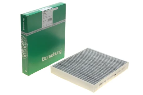 Фильтр салона угольный (SOFIMA) Borsehung B12797