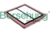 Фільтр повітряний VW Caddy IV/Golf VII/Passat/Skoda Rapid 1.6 15- Borsehung B12809 (фото 2)