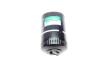 Фільтр масляний VW Caddy I-II/T3/LT 28-35 1.9TD/2.4i 81-05 Borsehung B12819 (фото 2)