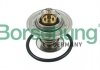 Термостат VW T4/T5/Audi A3/A6 1.9D/1.9/2.0TDI/2.0 90- (від 87 до 102 °C) (OE VAG) Borsehung B13141 (фото 1)