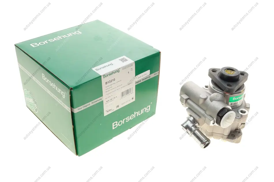 Насос ГПК VW Passat 1.6/1.8/2.0i/1.9 TDI 96-05 Borsehung B13210 (фото 1)