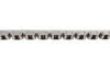 Комплект цепи привода распредвала Borsehung B17991 (фото 12)