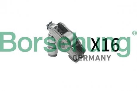 Коромисло клапана + гідрокомпенсатор VW Passat 1.4 TSI/1.6 FSi 10-14 (к-кт 16шт) (OE VAG) Borsehung B18205 (фото 1)