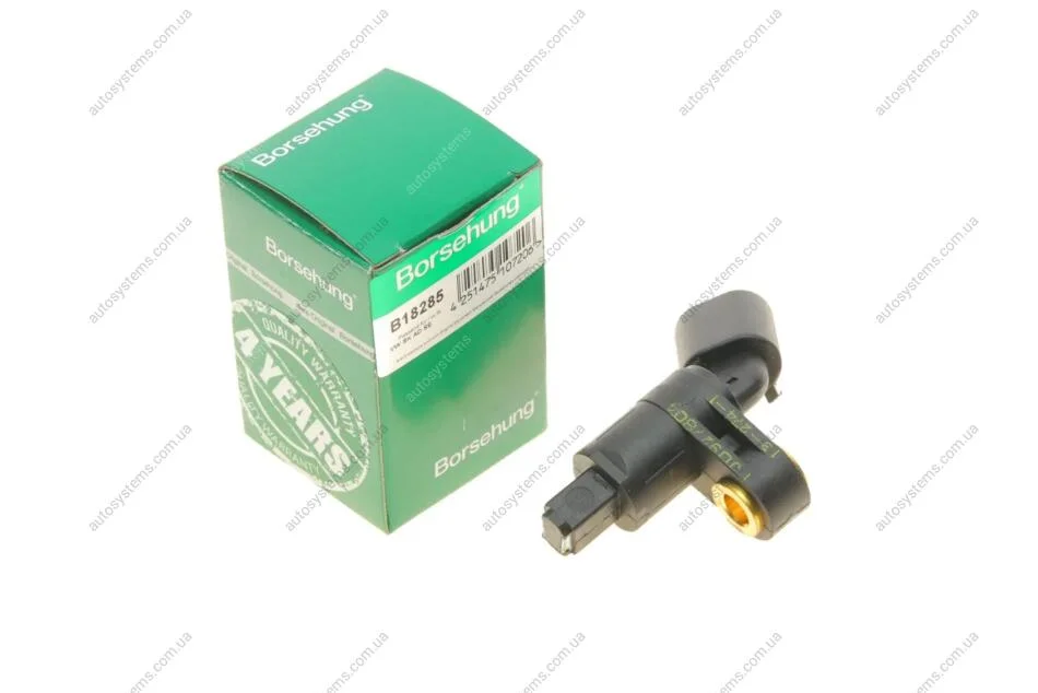 Датчик ABS (передній) VW Caddy II 1.4/1.6/1.9TDi 95-04 (R) (OE VAG) Borsehung B18285 (фото 1)