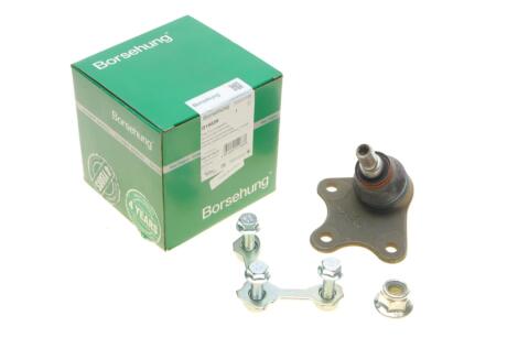 Опора кульова (передня/R) Skoda Fabia/VW Polo 1.2/1.9TDI 99-10 Borsehung B18696
