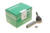 Наконечник тяги рульової (R) Seat Cordoba/Ibiza/Skoda Fabia/Roomster/VW Polo 01- (M14x1,5) Borsehung B18702 (фото 1)