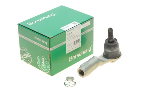 Наконечник тяги рульової (L) VW Caddy 04- Borsehung B18705
