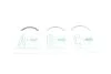 Кільця поршневі VW Caddy III/ Golf/Passat 1.6 04- ALZ/BGU/AHL/BFQ (81.00mm/STD) (1-1.2-2) (OE VAG) Borsehung B19035 (фото 5)