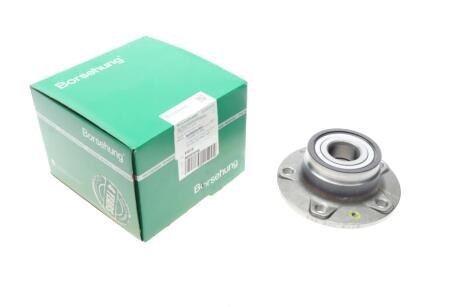 Підшипник маточини (задньої) VW Golf V/Skoda Octavia 05- (OE VAG) Borsehung B19119
