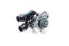 Помпа води Audi A3-A8/Skoda Octavia/VW Golf V/VI 1.8TFSI/2.0TFSI 06- (з термостатом,датчиком t) Borsehung B19130 (фото 14)