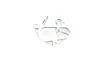 Комплект ланцюга ГРМ Seat Ibiza IV/Toledo IV 1.2 08-15/Skoda Fabia/Rapid 1.2 07-14 (AZQ,BME,BZG,CGPB,CGPA) Borsehung B19229 (фото 16)