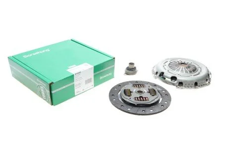 Комплект зчеплення з підшипником (OE/LUK) Borsehung B19252