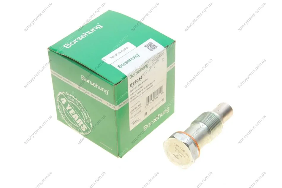 Натяжник ланцюга ГРМ VW T4/T5 2.8 VR6/3.2 V6 00-09 (OE VAG) Borsehung B1T014 (фото 1)