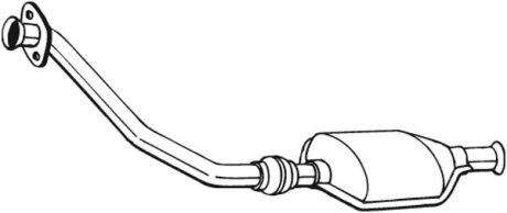 Катализатор BOSAL 099-897