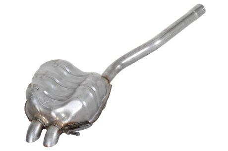 Глушитель, задняя часть BOSAL 233-163