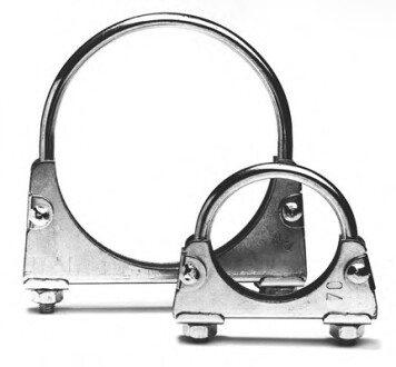 Хомут глушителя BOSAL 250-130